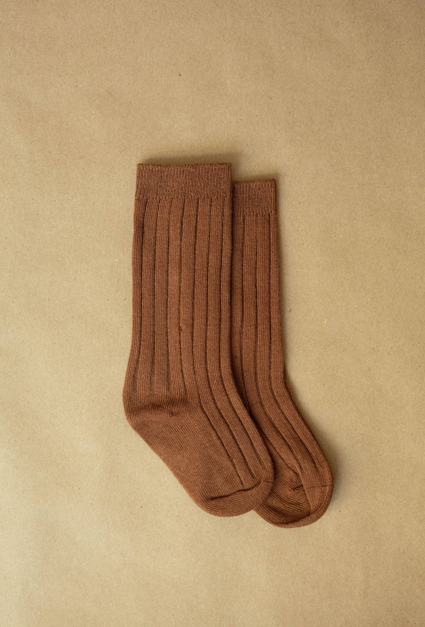 Knee high sock