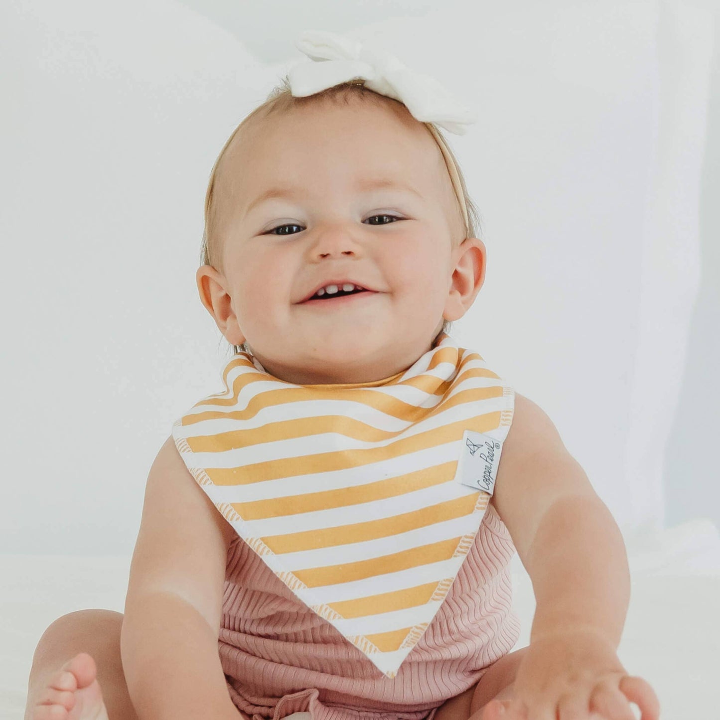 Baby Bandana Bibs - Sweetheart