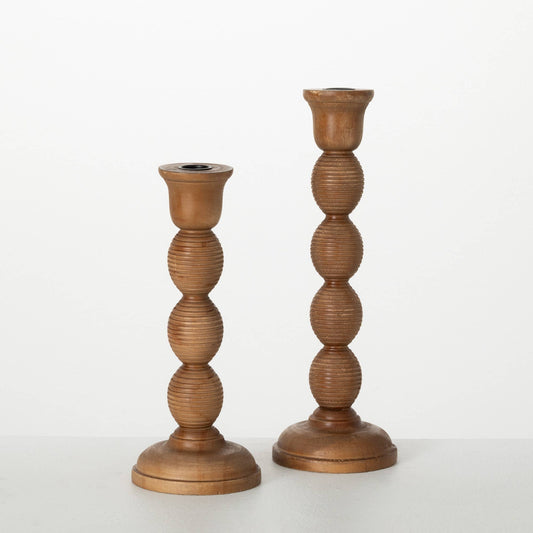 Taper Candleholders Set 2