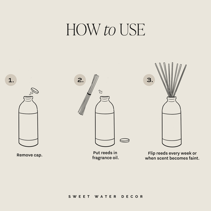 Luxury Getaway Diffuser