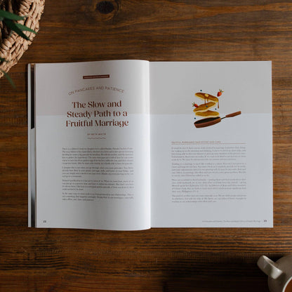Gospel at Home - Equipping Parents to Make Disciples | Issue 8