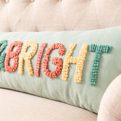 Merry & Bright-Lumbar Pillow