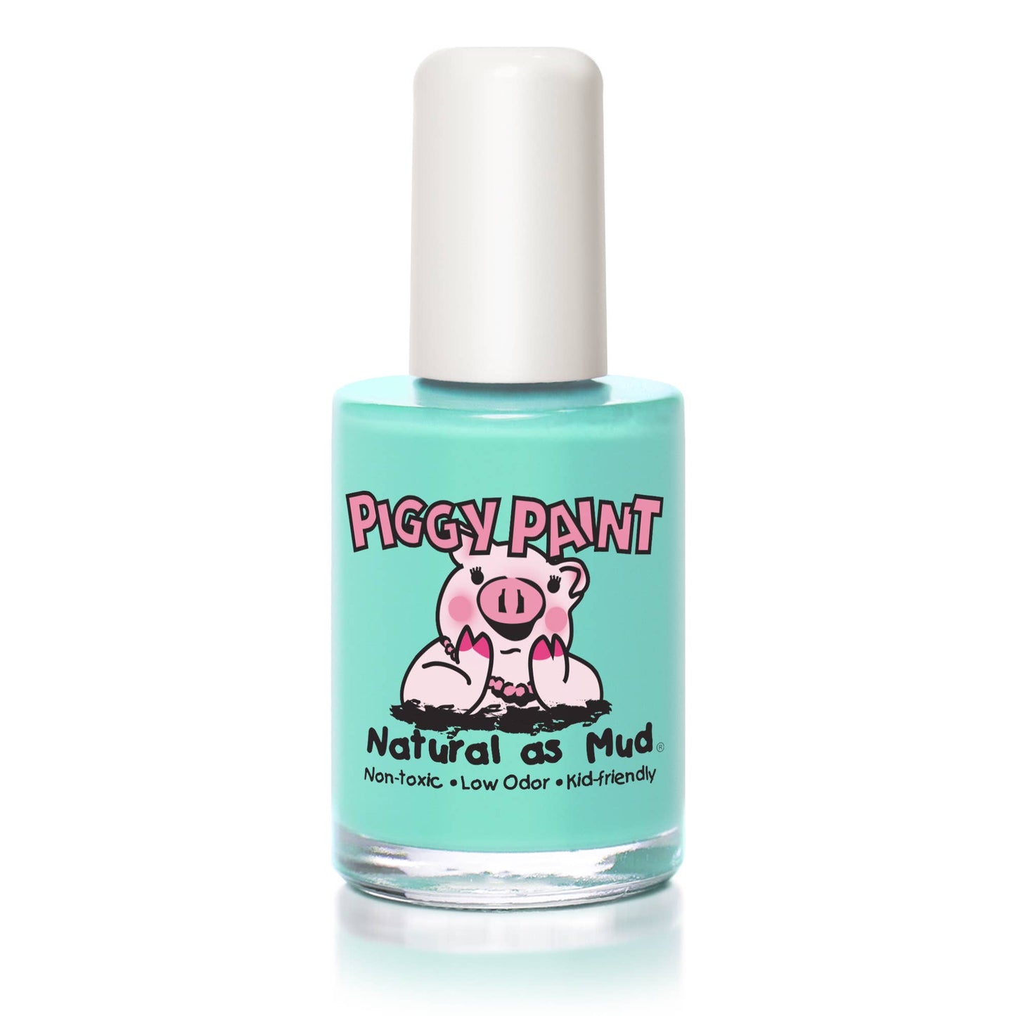 Sea Ya Later Non-Toxic Kids Nail Polish