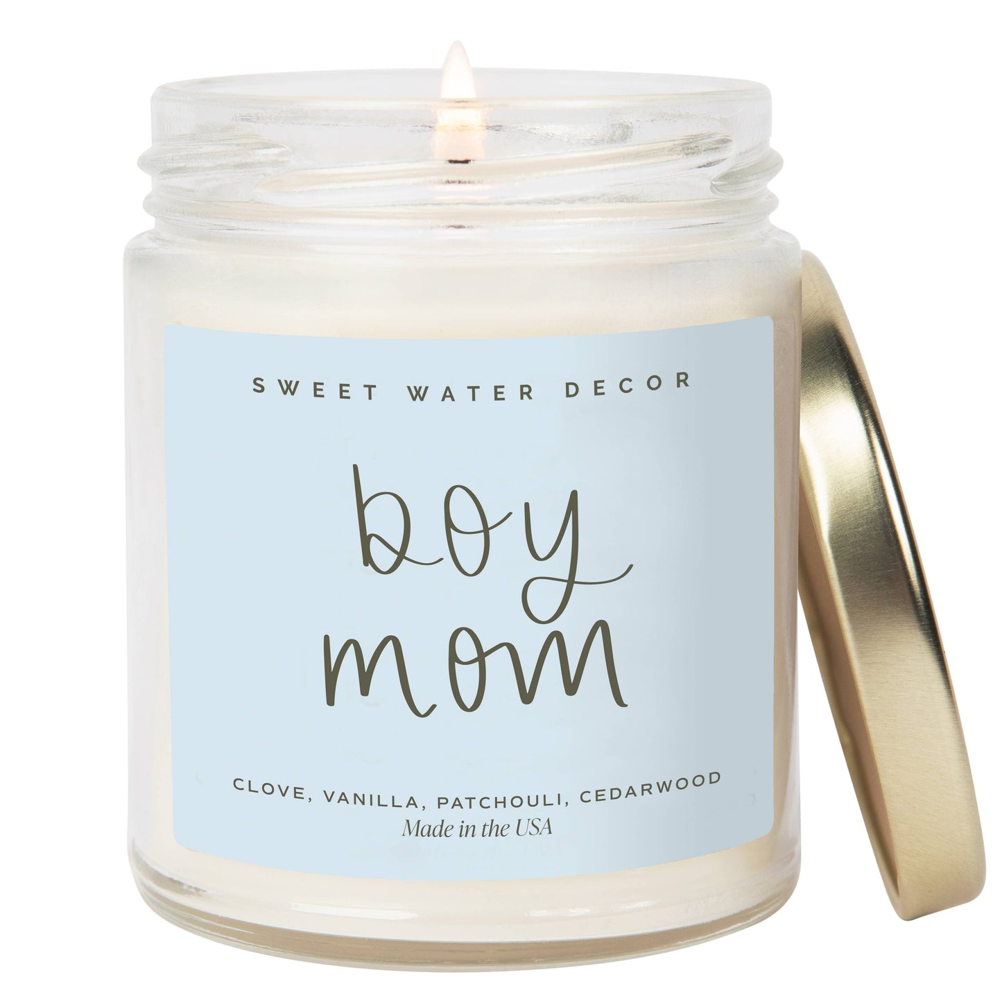 Boy Mom