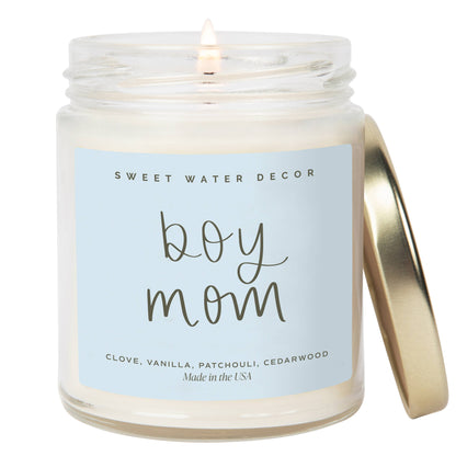 Boy Mom