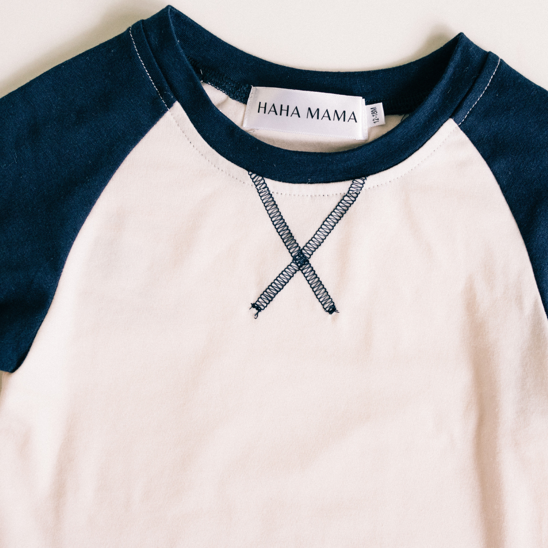 Raglan Baseball Tee