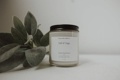 SALT & SAGE