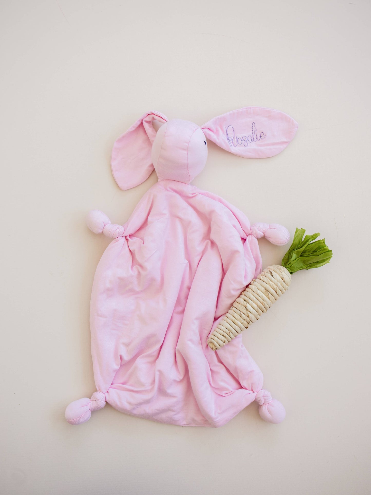 Snuggle Bunny Lovey