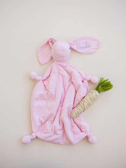 Snuggle Bunny Lovey