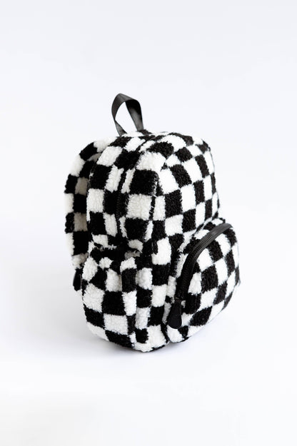 Black l White Check