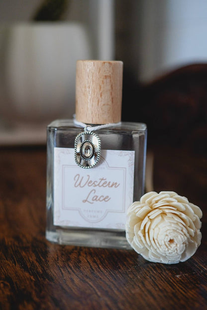 Western Lace Perfume Spray