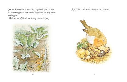 The Tale Of Peter Rabbit