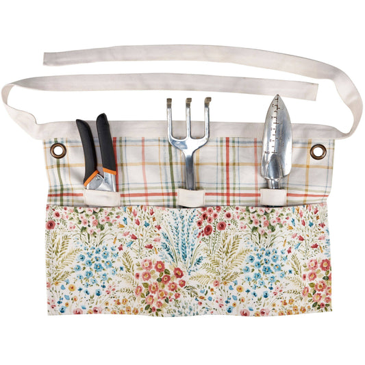 Mixed Floral Apron