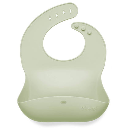 Silicone Baby Bib