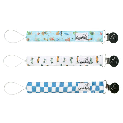 Binky Clips - Speedster