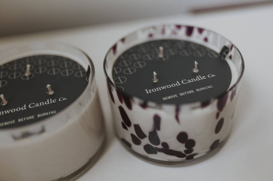 HONEY & CLOVE CANDLES