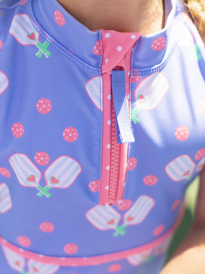 Pickleball Flutter Sleeve Set