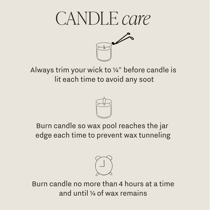 *NEW* Farmer's Market 15 oz Soy Candle, Matte Jar - Gifts