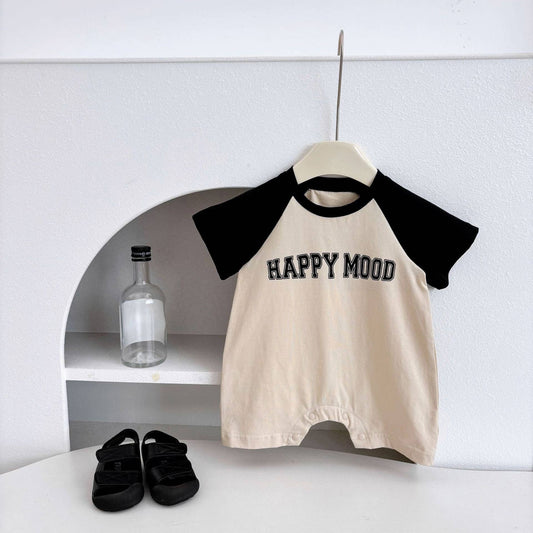 Happy Mood Romper