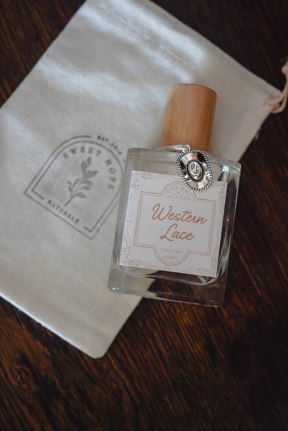 Western Lace Perfume Spray