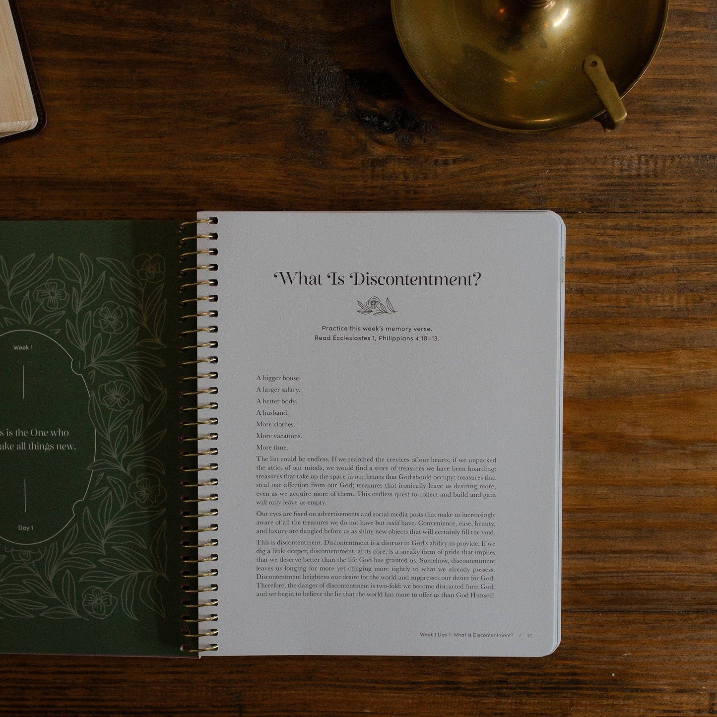 Is God Enough for Me? Bible Study