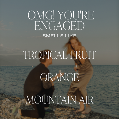 OMG! Engaged!