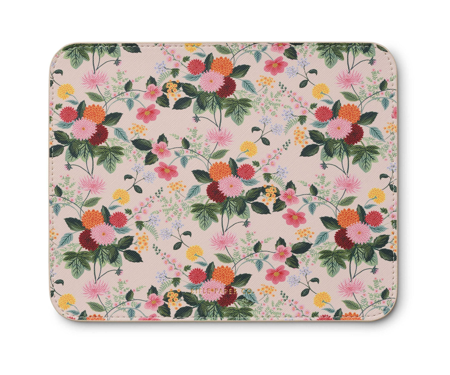 Dahlia Mouse Pad