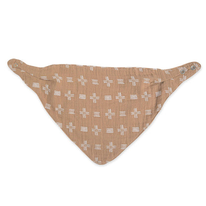 Kendi 3-Pc. Muslin Bib Set