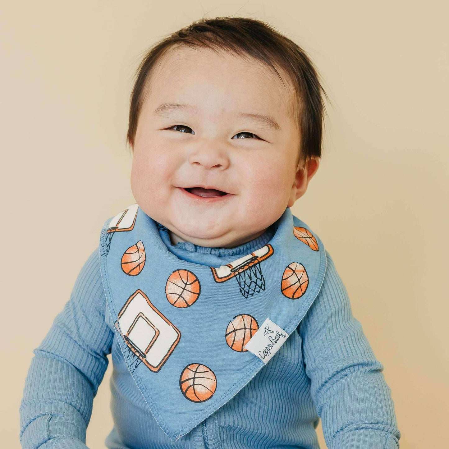 Baby Bandana Bibs - Dunk