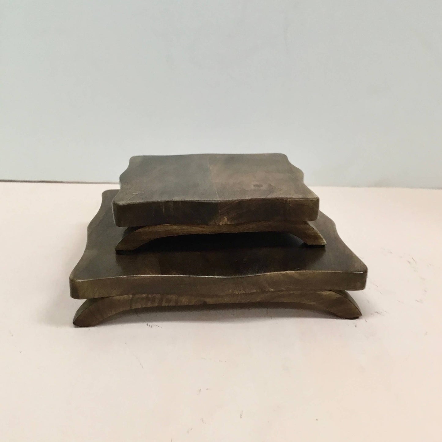 Wood Tray