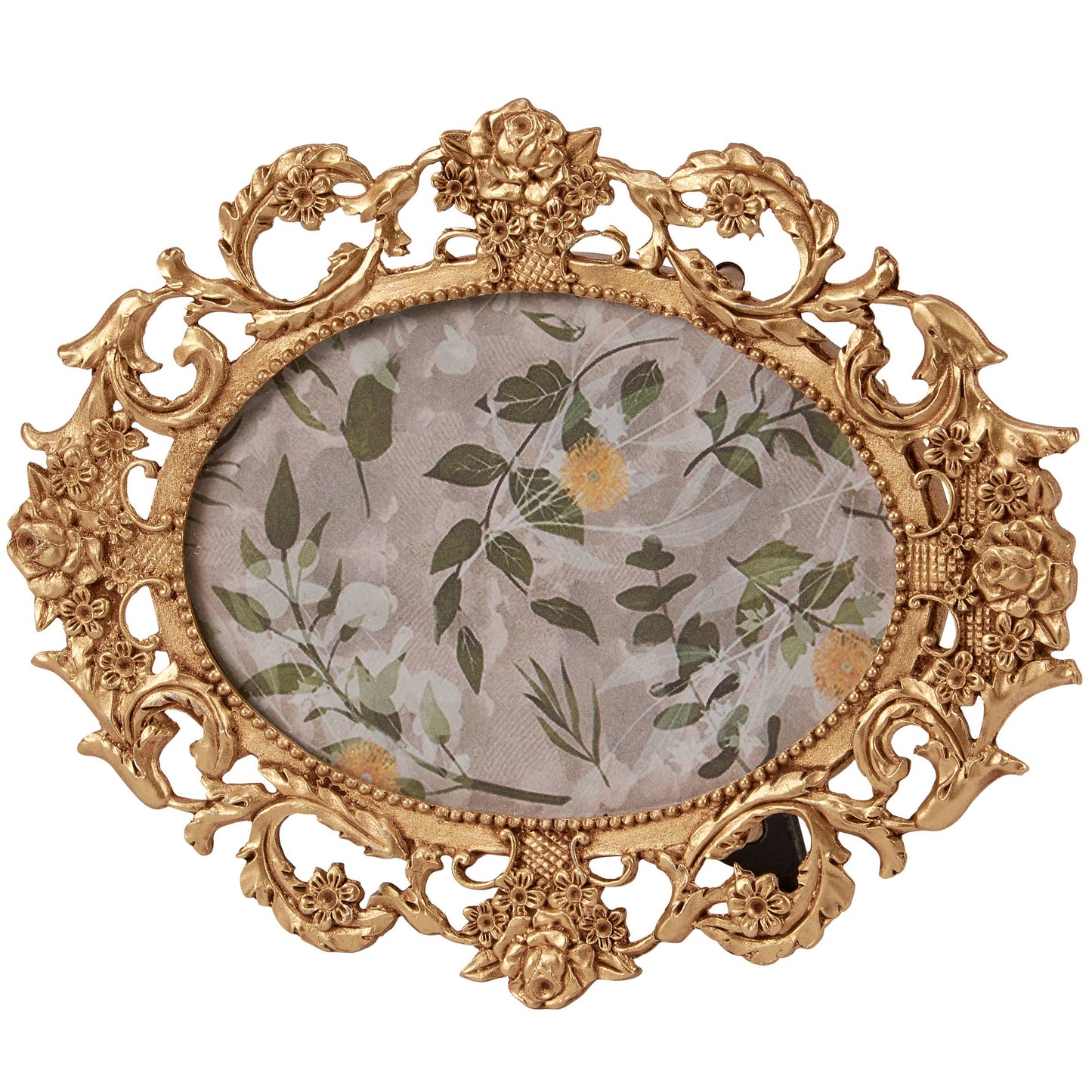 Oval Vintage