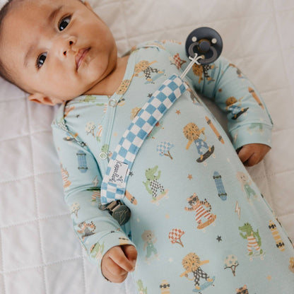 Binky Clips - Speedster