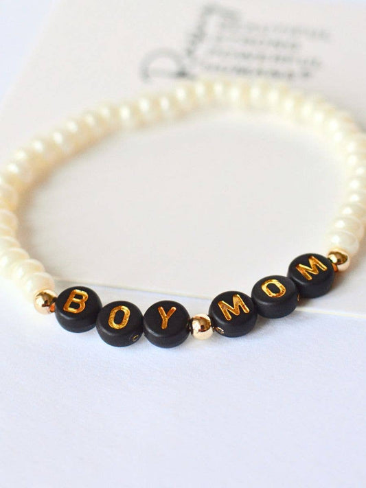 Boy Mom