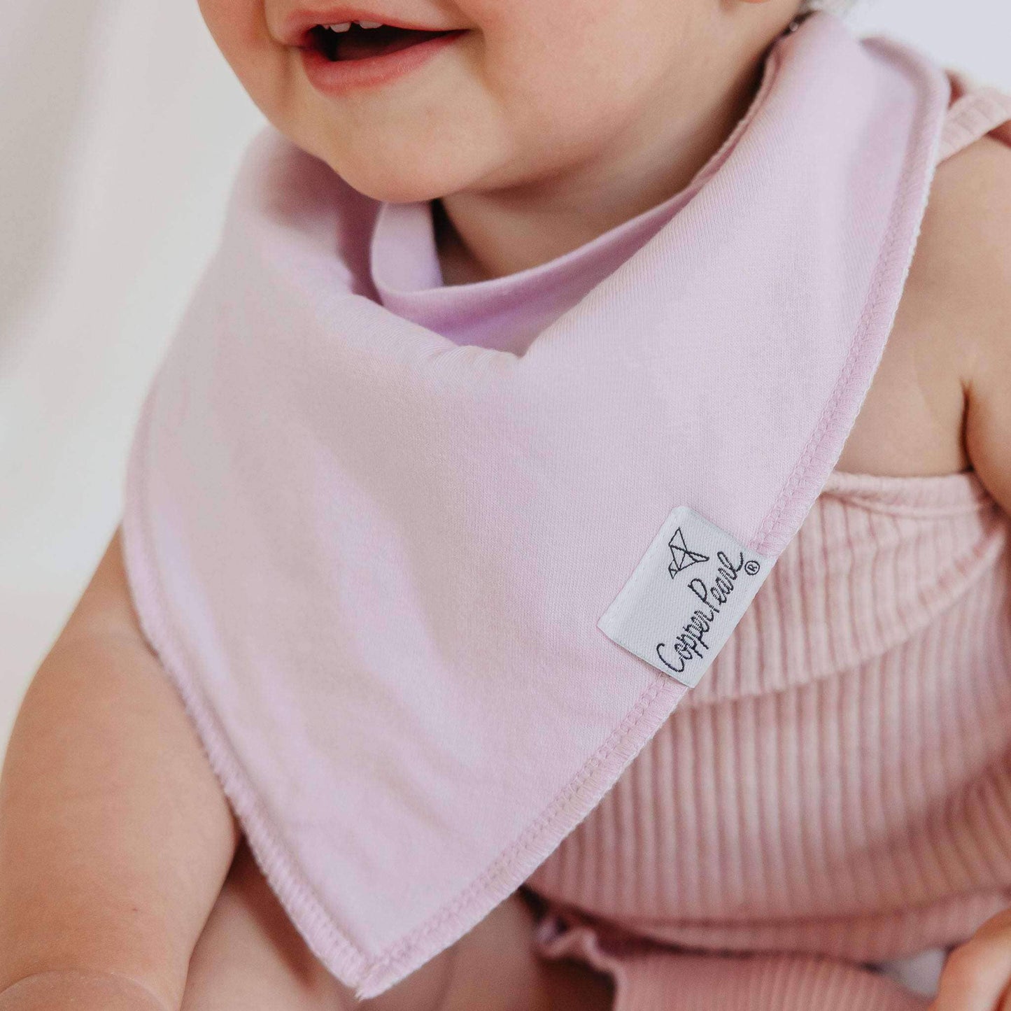 Baby Bandana Bibs - Sweetheart