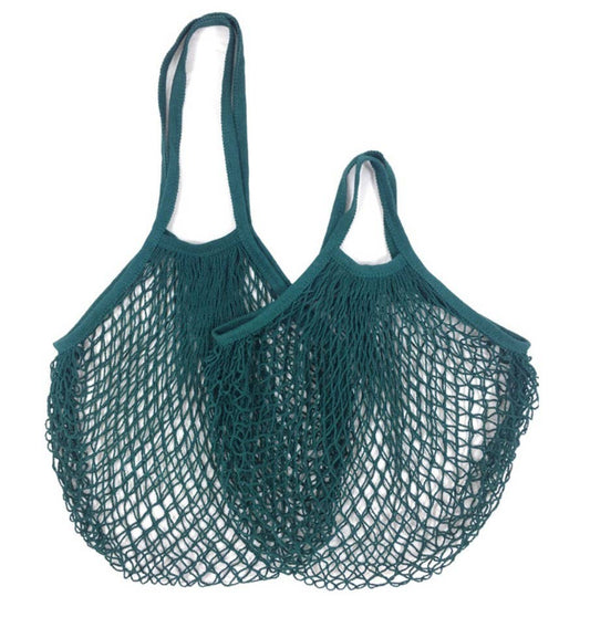 Cotton Mesh Grocery Bags