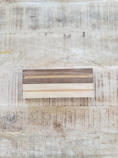 Arch Wood Base *BASE ONLY! Arches Sold Separately*