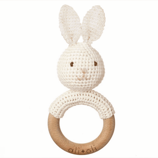 Bunny Rattle