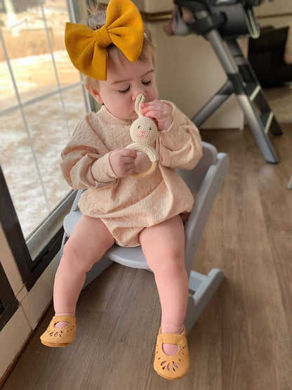 Bunny Rattle