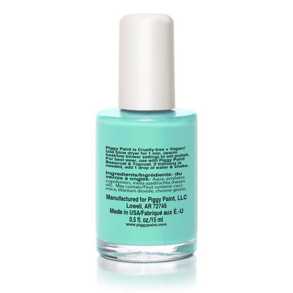 Sea Ya Later Non-Toxic Kids Nail Polish