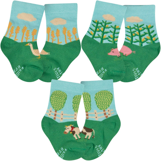 Farm Sock