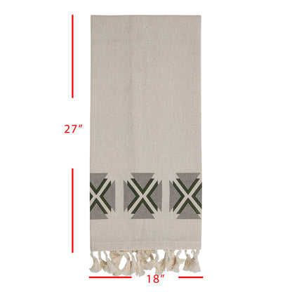 Southwest towels